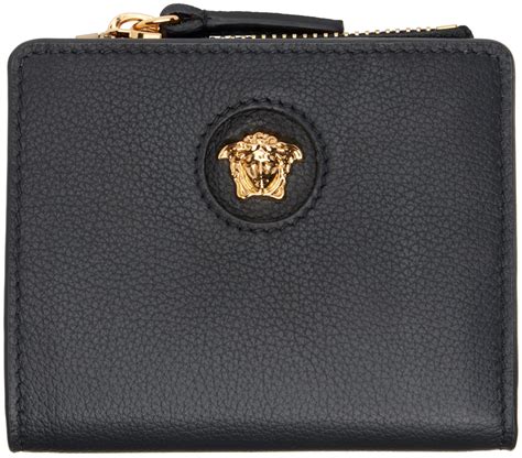 versace molletta|versace la medusa wallet.